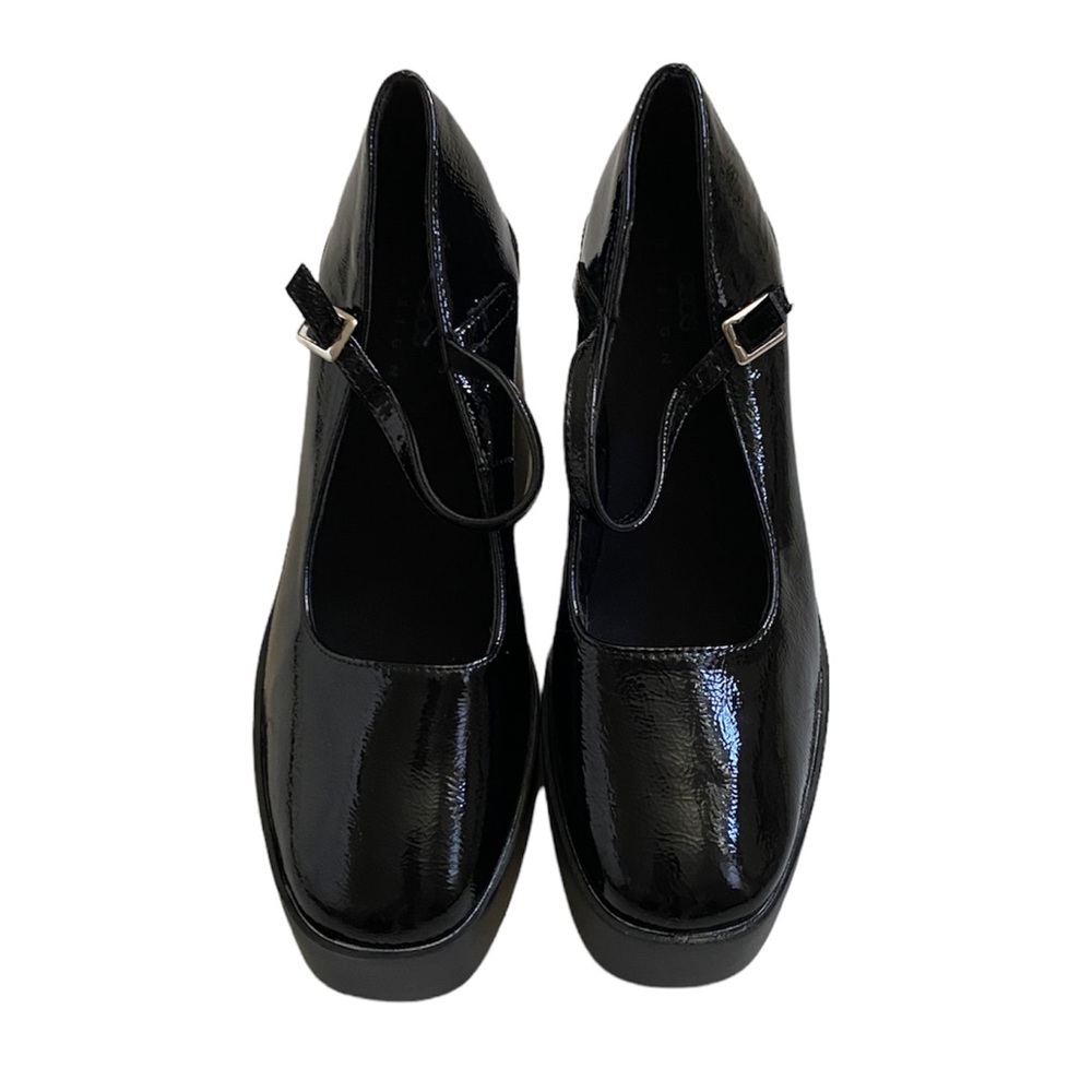 ASOS Platform Mary Janes